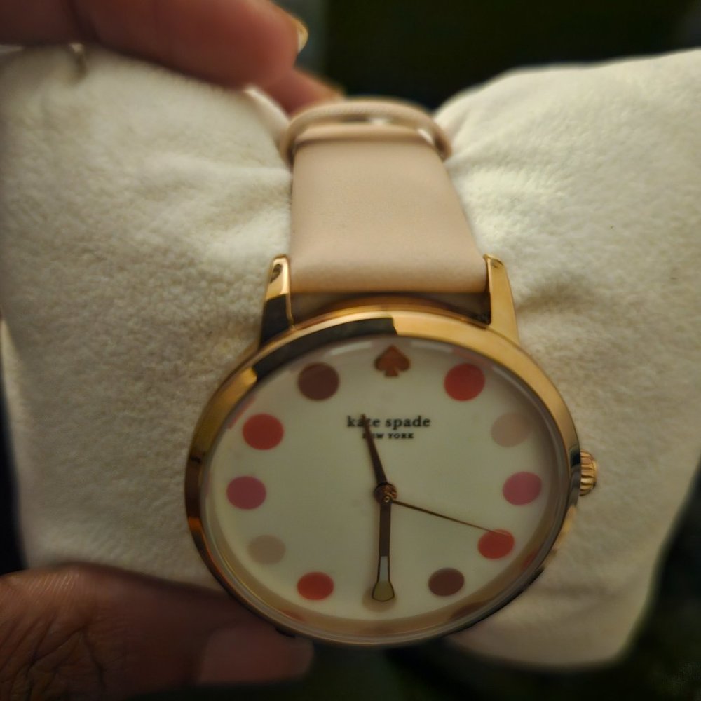 Kate Spade Metro Watch